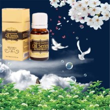 Famous brand 0 shipping fee pure natural aromatherapy Jasmine essential oil Aphrodisiac effect Relax Skin care 10ml/Bottle