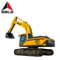 SDLG E6300F 30ton crawler excavator 1.6 m3