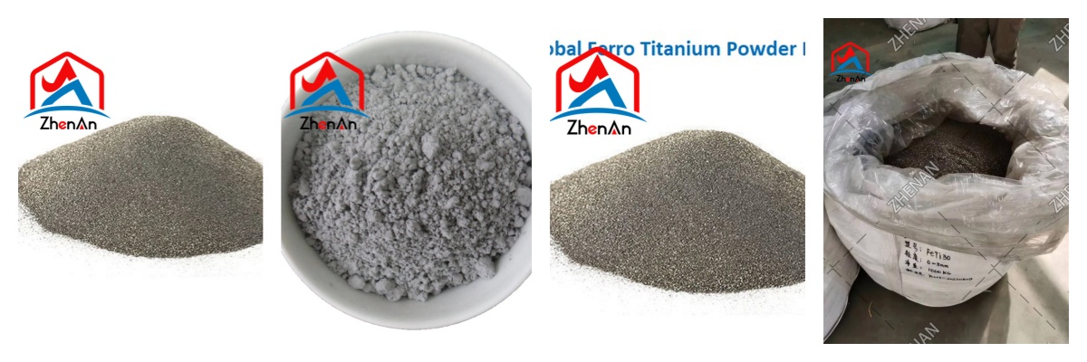 ferro titanium powder