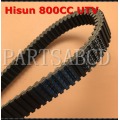 Hisun 800CC UTV HS800 CVT Drive Belt Double side Belt 25300-F68-0000