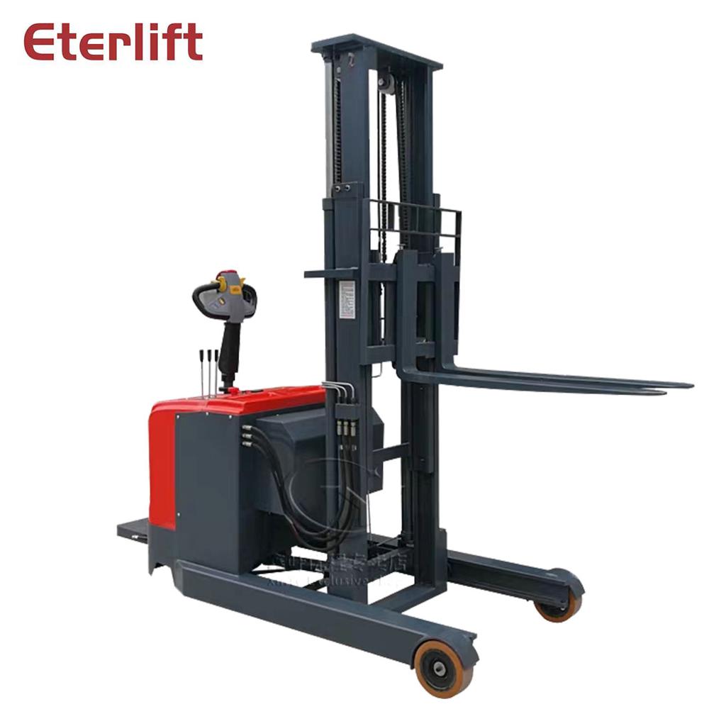 Factory Direct 2 Ton Full Electric Pallet Jack Stacker