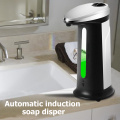 400Ml Soap Dispenser Automatic Smart Sensor Touchless Sanitizer Dispensador de jabon Bottle for Kitchen Bathroom Soap Dispenser