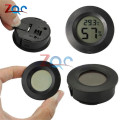 Mini LCD Digital Thermometer Hygrometer Fridge Freezer Temperature Sensor Humidity Meter Detector Indoor Gauge Instruments