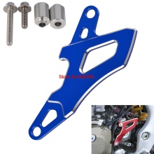 Front Sprocket Cover Protector Guard For Yamaha WR250R WR250X WR 250R 250X 2007-2020 2019 2018 2017 2016 2015 Motorcycle Parts