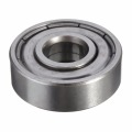 10PCS/lot Stainless Steel Skate Skateboard Wheels Silver Bearings ABEC 7 608ZZ Shafts Bearings Roller Scooter Ball Bearings