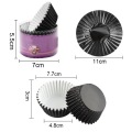 100PCS Thicken Muffin Biscuit Cookies Cupcake Paper Cups Liner Cake Decoration Party Tray Cake Mold Kitchen Accessories