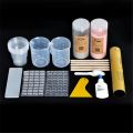 1/16 Miniature Simulation Brick DIY Kit Sand Table Diorama Landscape Scenery