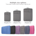 Waterproof Laptop Bag 11 12 16 13 15 Inch Case For MacBook Air Pro 2020 2019 Mac Book Computer Fabric Sleeve Cover Accessories