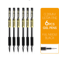 6pcs 0.28 Pens