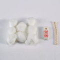 10Pcs/Pack Oil Absorbent Cotton Core Wicks Cotton Pads Kit For Kerosene Oil Petrol Lighter Universal Replacement Accessories