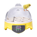 Full-Automatic Hatchery-Machine Farm Bird Goose Quail Chicken