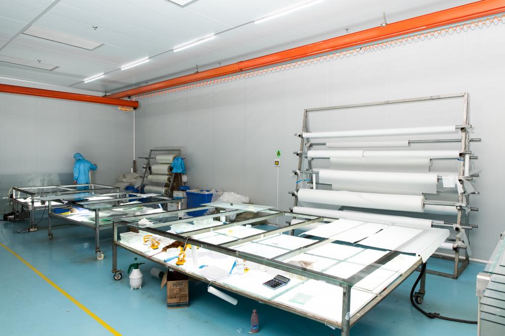 Smart Lamination Glass