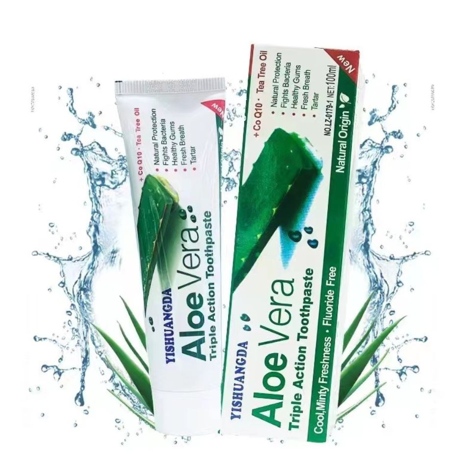 Aloe Natural Toothpaste 2 Jpg