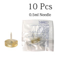 0.5ml 10 needle