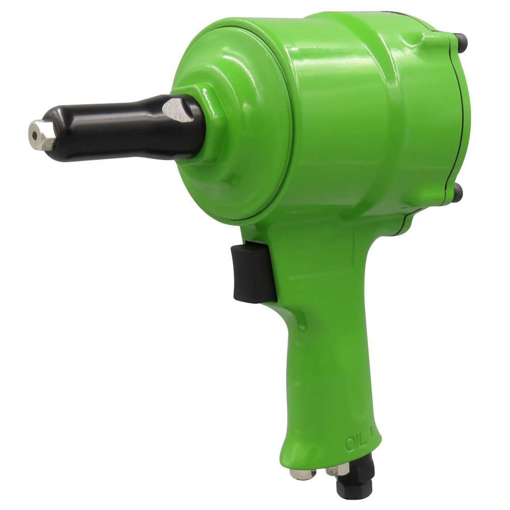 Pro Air Riveter Pneumatic Pistol Type Pop Rivet Gun Air Power Operated Riveter Power Tool