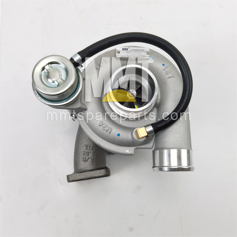 Turbocharger 484-9402