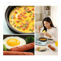 3 In 1 electric breakfast Makers Multifunction Bread machine mini frying pan Cooking pot household Sandwich Makers pizza 220V