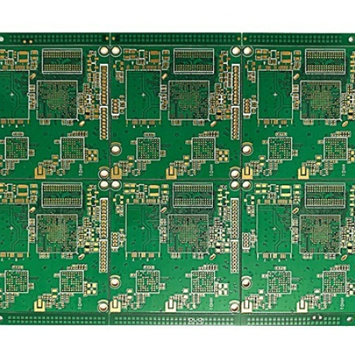 Multilayer Blind And Buried PCB Vias