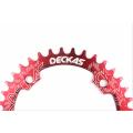 DECKAS 120BCD 36T/38T for sram xx x0 x9 Mountain Bicycle Crank Chainwheel Aluminum Chainring