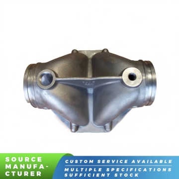 General Equipment Tough Ductile Iron Castings
