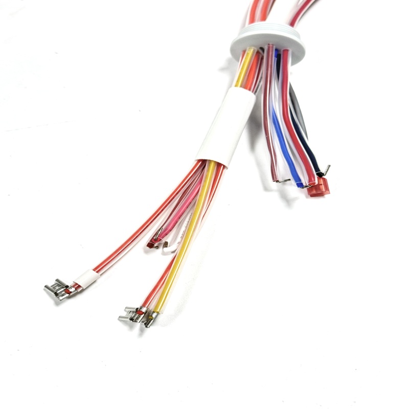 Multi Terminal Wire Harness