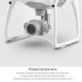 Clear Drone Gimbal Stabilizer Lock Camera Lens Cover for DJI Phantom 4 Pro Parts Accessories