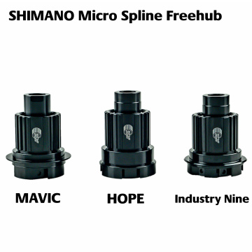 MAVIC / HOPE / Industry Nine 12 Speed Micro Spline Freehub, for MAVIC / HOPE / I9 hub