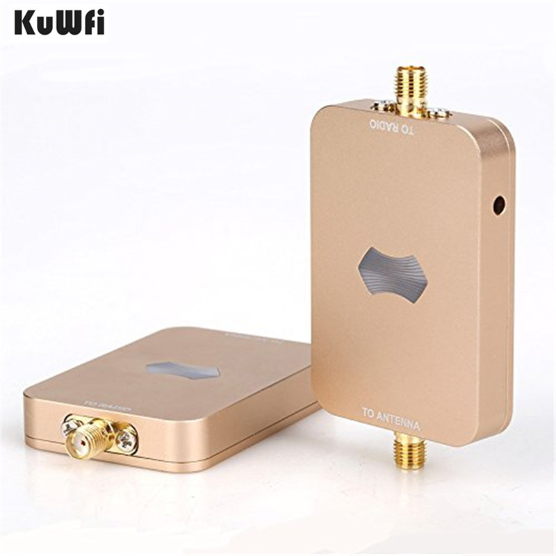 KuWfi High Power Wireless Router 3000mW WiFi Signal Booster 2.4Ghz 35dBm WiFi Signal Amplifier for FPV RC Quadcopter