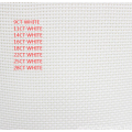 22ct evenweave 25ct cross stitch canvas cloth embroidery fabric white color, 28ct evenweave