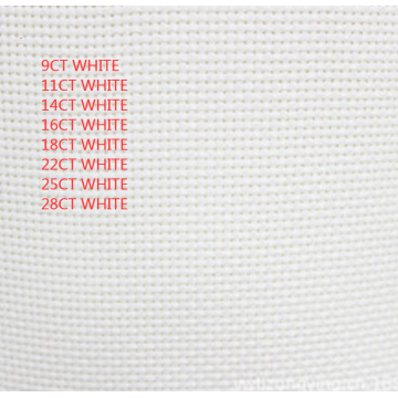 22ct evenweave 25ct cross stitch canvas cloth embroidery fabric white color, 28ct evenweave