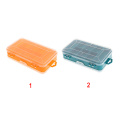 Double Side Plastic Storage Bead Organizer Screw Nails Holder Box Case Craft