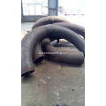 A234 wp11 180 Degree pipe bend