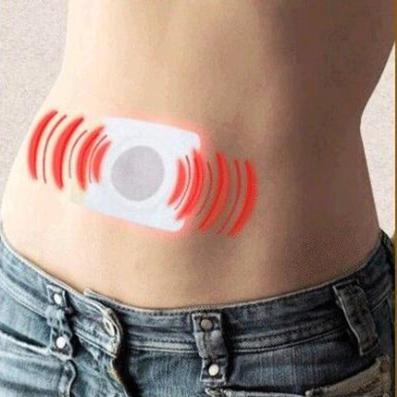 40Pcs/box Chinese Traditional Medicine Navel Stick Slim Patch Emagrecimento Lose Weight Burning Fat Plaster Slimming Patch Pads