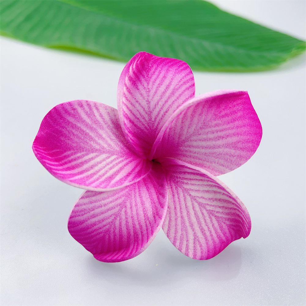 Kn Hf019 Plumeria Hair Pick