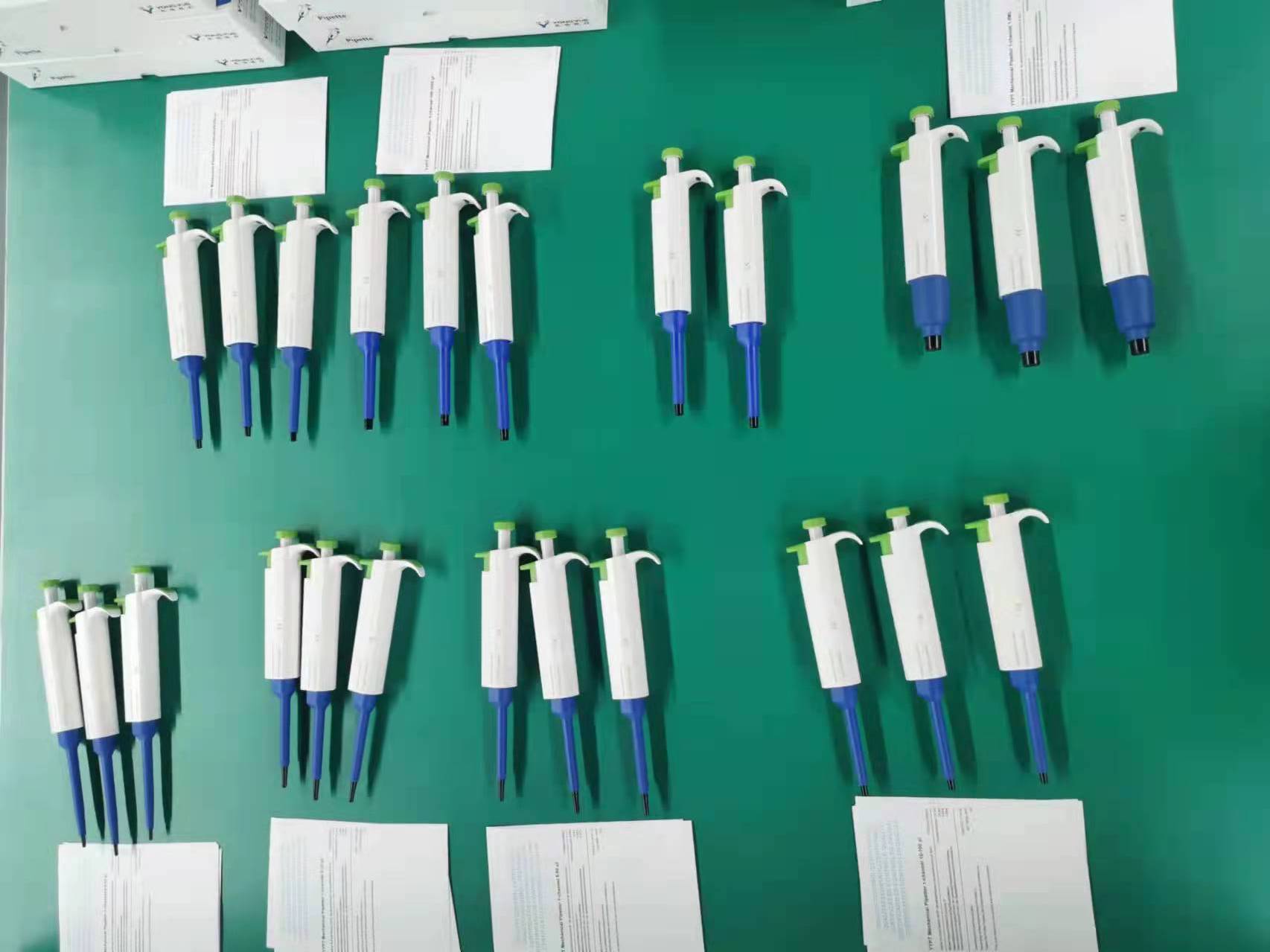 Single Channel Pipette