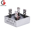 5Pcs KBPC1010 KBPC1510 KBPC2510 KBPC3510 KBPC3510W KBPC5010 Power Diode Bridge Rectifier 15A 25A 35A 50A 1000V KBPC Commutator