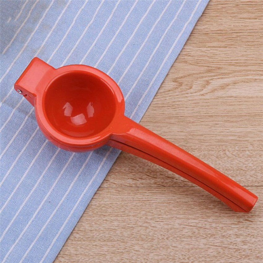 Free Shipping New Manual Hand Pressure Fruit Juicer Lemon Squeezer Citrus Orange Lime Juicer Home Kitchen Gadgets Manual Juicers