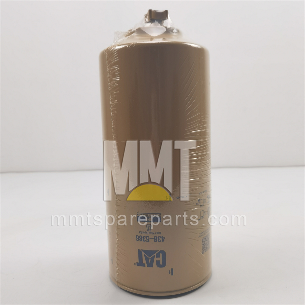 Fuel Water Separator Filter 438-5386