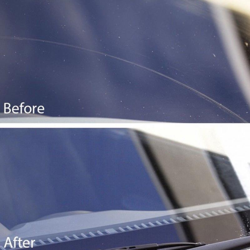 34pcs/set Practical DIY Repair Glass Polishing kit Grinding Mirrors Deep Scratch Remover Multifunctional Car Polish Cleaning