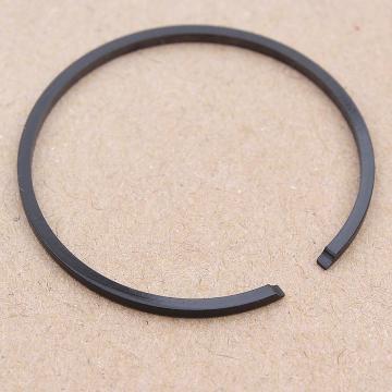 2pcs 34mm * 1.2mm Grass Trimmer Piston Ring Kit Fit Chinese 1E34F Brush Cutter CG260 BC260 26CC Trimmer Cylinder Parts