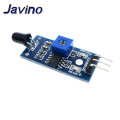 LM393 3/4 Pin IR Flame Detection Sensor Module Fire Detector Infrared Receiver Module for arduino Diy Kit