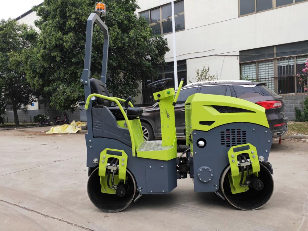 3tons CE asphalt vibratory road roller