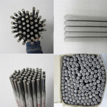 Pig iron Z208 cast iron Z308 pure nickel cast iron Z408 Z508 raw nickel copper cast iron electrode Welding