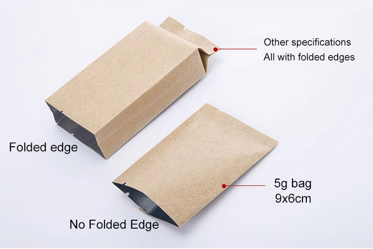 kraft paper packaging bags