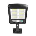 3 Mode Remote Control Upgraded COB/SMB Solar Light PIR Motion Sensor IP65 Outdoor Solar Wall Street Light Waterproof Lamp