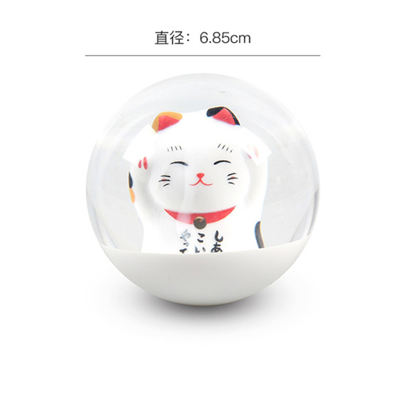 Lucky Cat Shift Head