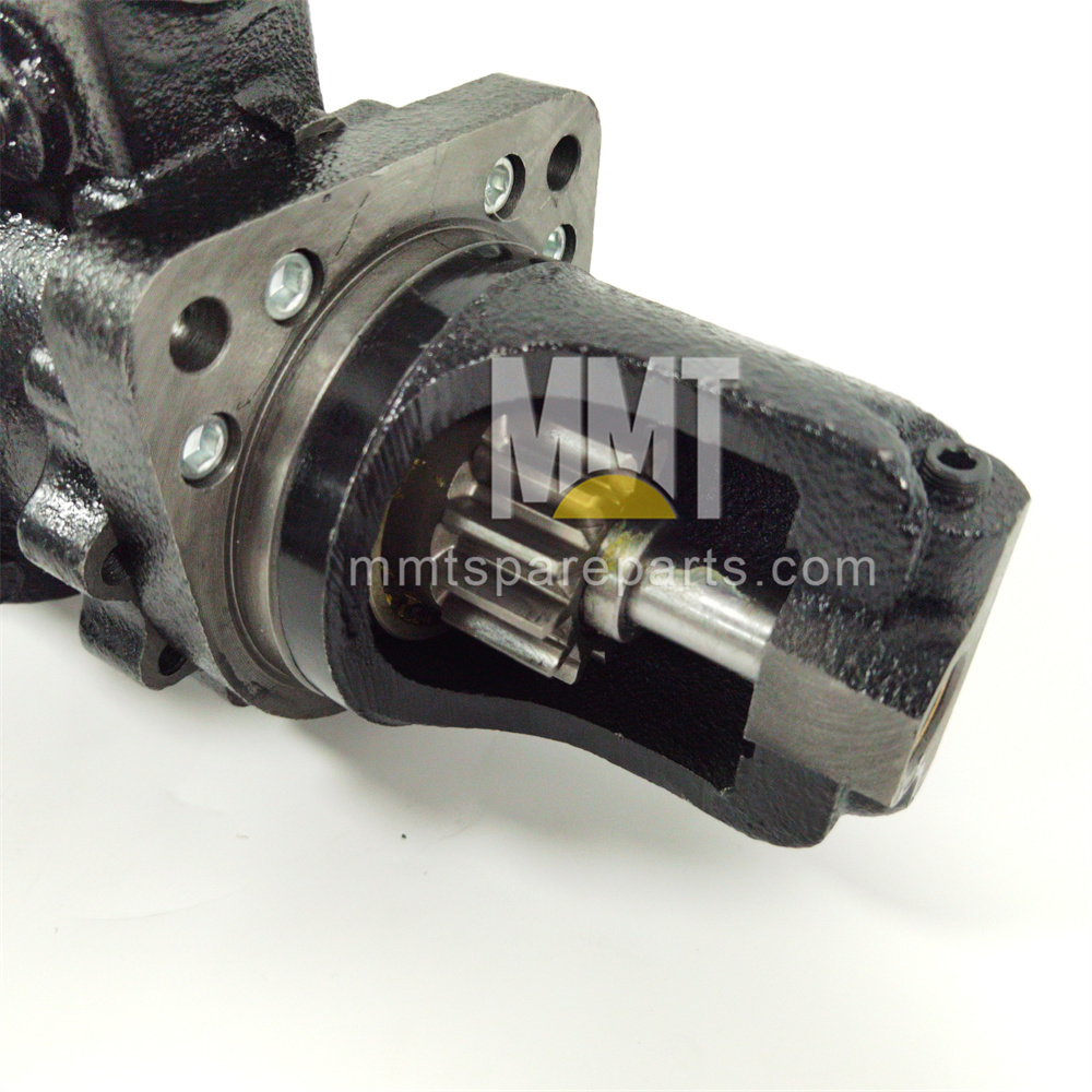 Starting motor 207-1551