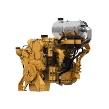 New Caterpillar CAT C18 Industrial Diesel Engine Assembly