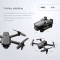 JINHENG New Mini Drone XT6 4K 1080P HD Camera WiFi Fpv Air Pressure Altitude Hold Foldable Quadcopter RC Drone Kid Toy GIft