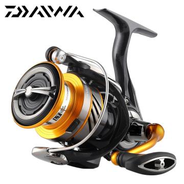 DAIWA REVROS LT Spining Fishing Reel 1000XH 2000XH 2500XH 3000CXH 4000CXH 5000CXH High Gear Ratio Aluminum Handle Saltwater